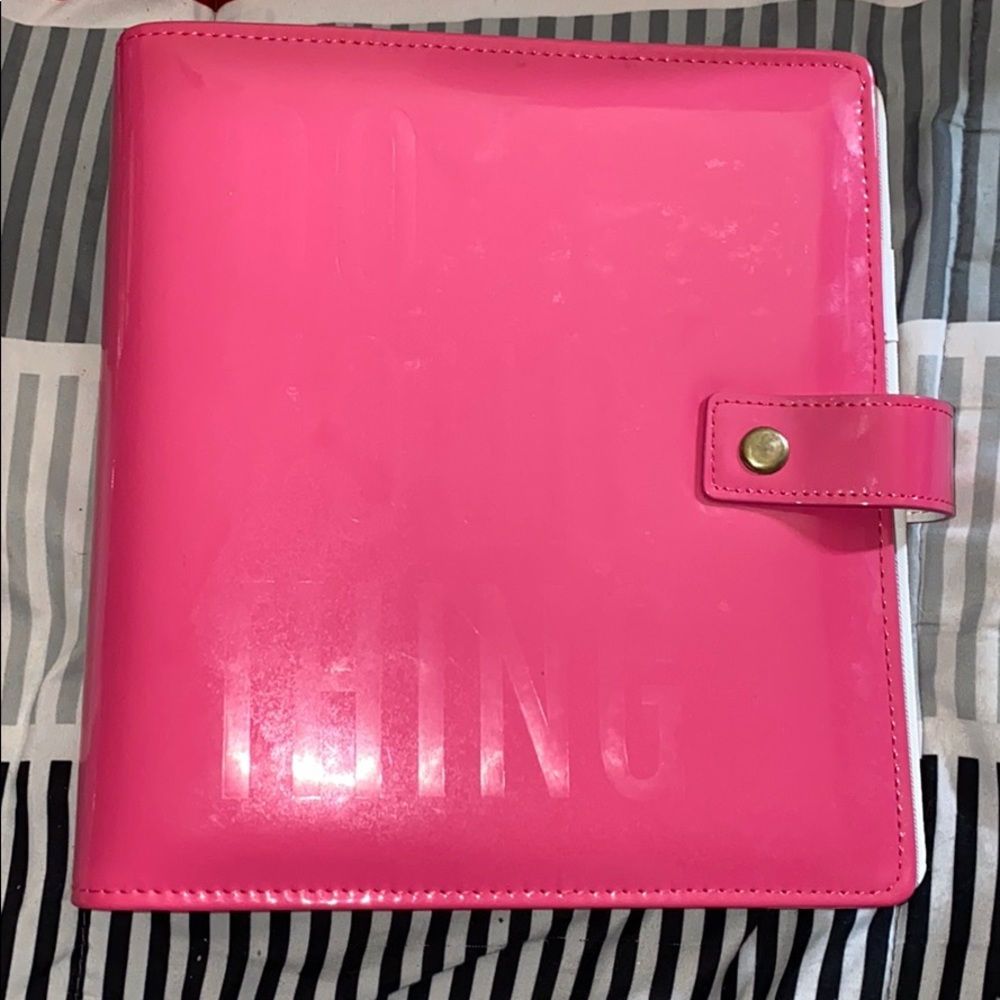 Planner/Binder